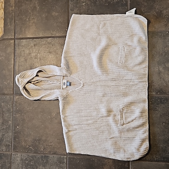 Old Navy no sleeve, open sides sweater - Picture 2 of 4